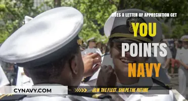 Navy Promotion Points: Does a Letter of Appreciation Boost Your Score?