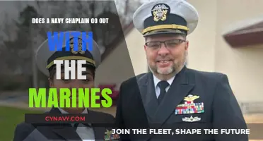 Chaplains and Marines: Understanding Their Distinct Roles and Collaborations