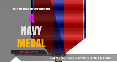 Can Army Officers Earn Navy Medals? Exploring Cross-Branch Recognition
