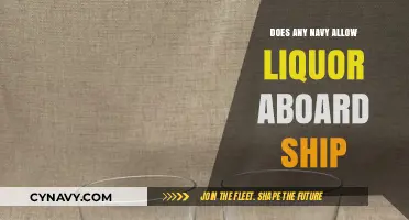 Sober Seas: Exploring Liquor Policies on Naval Vessels