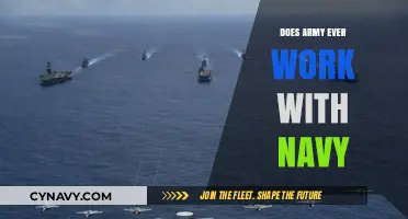 Collaborative Efforts: Exploring Joint Operations Between Army and Navy
