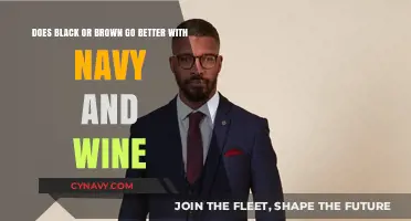 Elevate Your Style: The Perfect Pairing for Navy and Wine