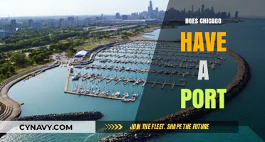 Exploring Chicago's Waterfront: Does the Windy City Have a Port?