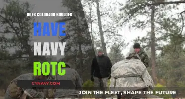 Exploring ROTC Programs: A Look at Colorado Boulder's Offerings