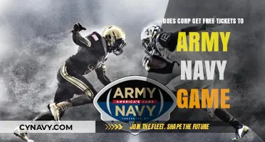 Do Corporations Receive Complimentary Army-Navy Game Tickets? Unveiling the Truth