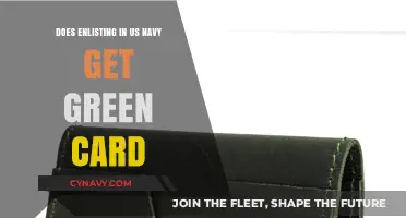 Can Enlisting in the US Navy Lead to a Green Card?