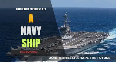 Do All U.S. Presidents Receive a Navy Ship Named After Them?