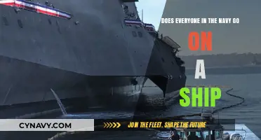 Exploring Naval Careers: Ship Duty for Everyone?