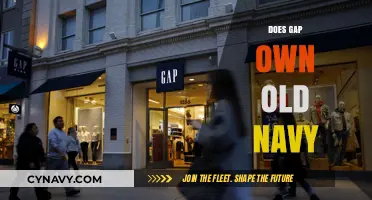 Exploring the Relationship Between Gap and Old Navy: Ownership Insights