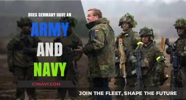 Exploring Germany's Military: A Look at Its Army and Navy
