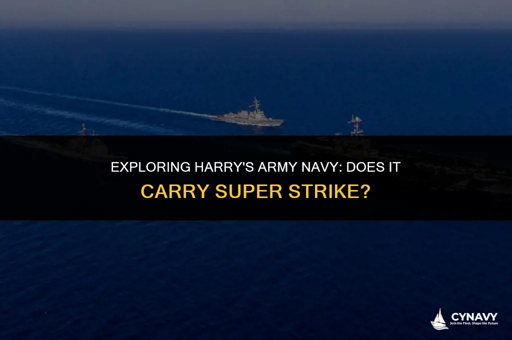 does harry
