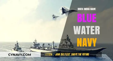 India's Naval Prowess: Does It Qualify as a Blue Water Navy?
