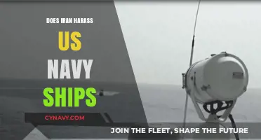 Iran's Alleged Harassment of US Navy Ships: A Critical Analysis