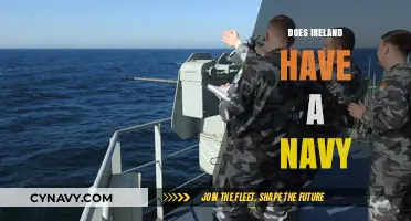 Exploring Ireland's Maritime Defense: Does the Emerald Isle Have a Navy?