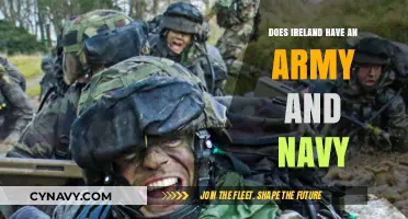 Exploring Ireland's Military: Army and Navy Insights