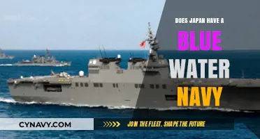 Japan's Maritime Prowess: Does It Qualify as a Blue Water Navy?