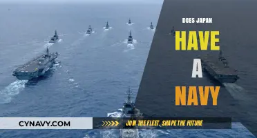 Exploring Japan's Maritime Defense: Does Japan Have a Navy?