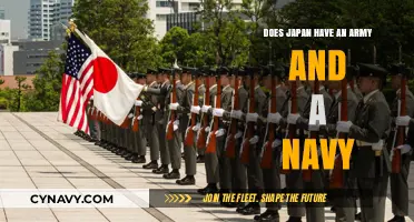 Exploring Japan's Military: Army and Navy Insights