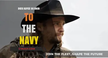 Will Kayce Return to the Navy? Exploring the Possibilities