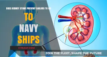 Navigating Health: Can Kidney Stones Keep Sailors Off Navy Ships?