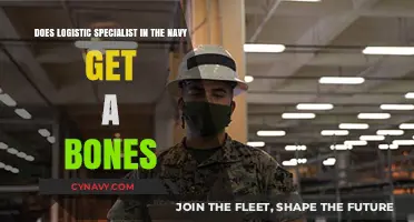 Do Navy Logistic Specialists Receive Bonuses? Exploring Compensation and Benefits