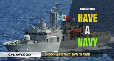Exploring Mexico's Maritime Strength: A Look at Its Naval Capabilities