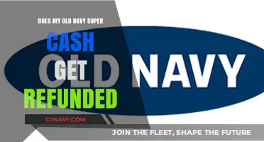 Old Navy Super Cash Refund Policy: What Happens When You Return Items?