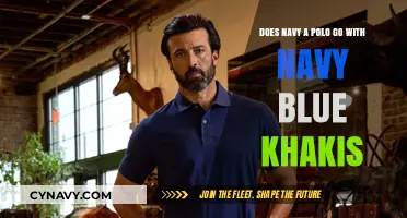 Elevate Your Style: Navy Polo and Khaki Combo Guide