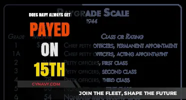 Navy Pay Schedule: Understanding the 15th Payday Myth and Reality
