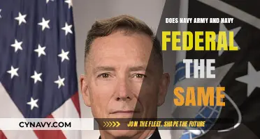 Understanding the Differences: Navy, Army, and Navy Federal Explained