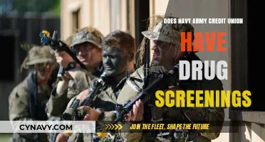 Exploring Employment Practices: Drug Screenings at Navy Army Credit Union