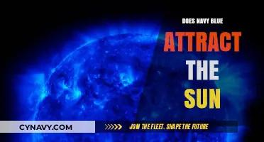 Unveiling the Myth: Does Navy Blue Really Attract the Sun?