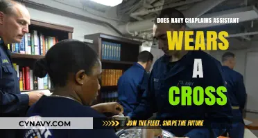 Crosses and Camouflage: The Distinctive Attire of Navy Chaplain Assistants