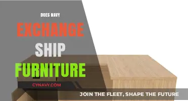 Exploring Navy Exchange Options: Can You Really Swap Ship Furniture?