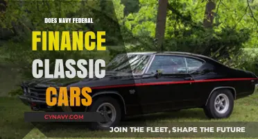 Exploring Navy Federal's Classic Car Financing Options: A Comprehensive Guide