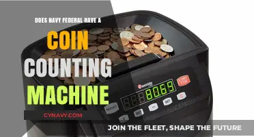 Unveiling the Truth: Coin Counting at Navy Federal