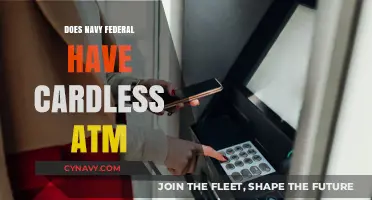 Exploring Cardless ATM Options at Navy Federal Credit Union