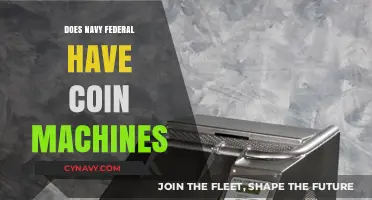 Exploring Navy Federal's Coin Machine Services: A Comprehensive Guide