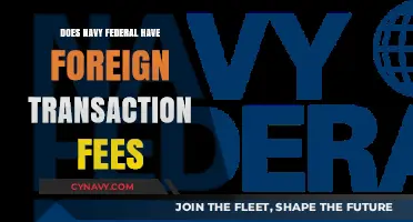 Exploring Navy Federal's Foreign Transaction Fee Policy