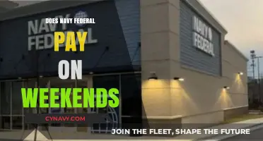 Weekend Payday: Does Navy Federal Credit Union Deliver?