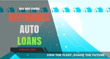 Exploring Auto Loan Refinancing Options with Navy Federal