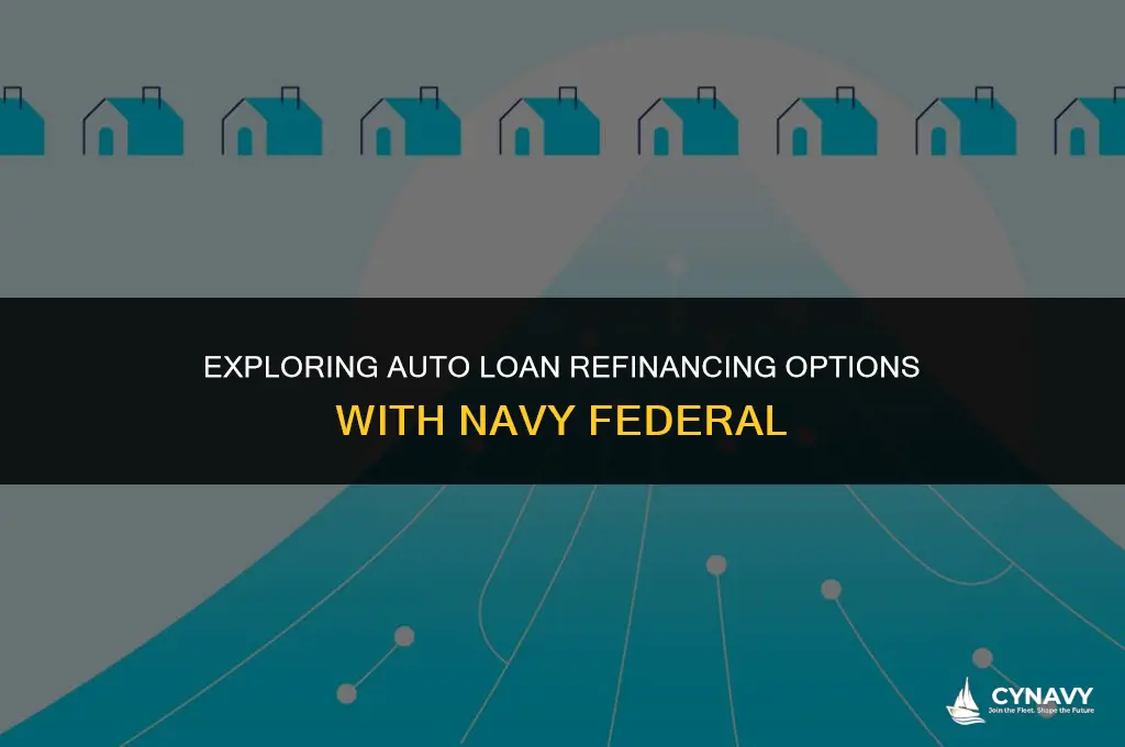 does navy federal refinance auto loans