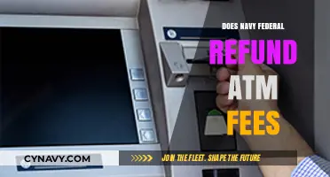 Get Your Money Back: Navy Federal's ATM Fee Refund Policy Explained