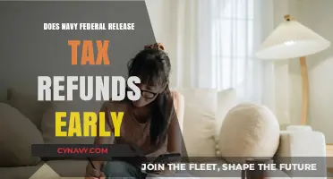 Will Navy Federal Release Your Tax Refund Early? Find Out Here!