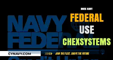 Exploring Banking Options: Does Navy Federal Utilize ChexSystems?