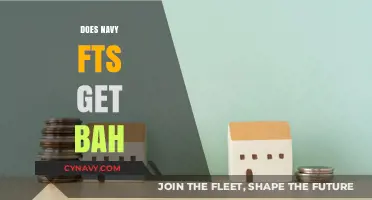 Does Navy FTS Qualify for BAH? Understanding Housing Allowance Eligibility