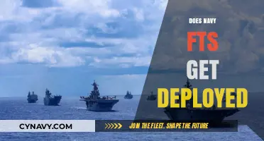 Does Navy FTS Get Deployed? Understanding Roles and Deployment Possibilities