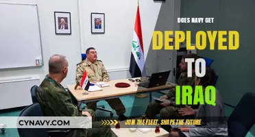 Does the Navy Deploy to Iraq? Understanding Naval Roles in Conflict Zones