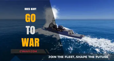 Exploring the Role of the Navy in Modern Warfare and Peacekeeping