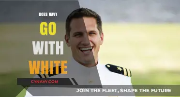 Does Navy Go with White? A Comprehensive Guide to Mixing and Matching